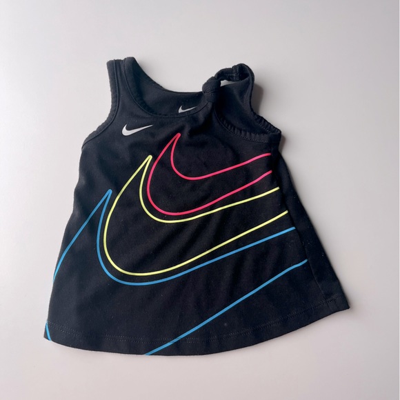 Nike baby girl sports dress size 3 months EUC - Picture 1 of 3